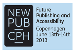 NEW PUB - CPH 13-14 juni 2013
