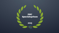DBC Specialepris 2015