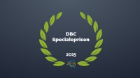 DBC Specialepris 2015
