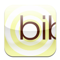 bibliotek.dk app iphone ikon