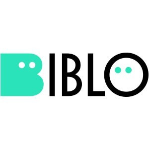 Biblo logo