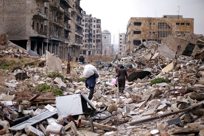 Borgerkrigen i Syrien Faktalink artikel