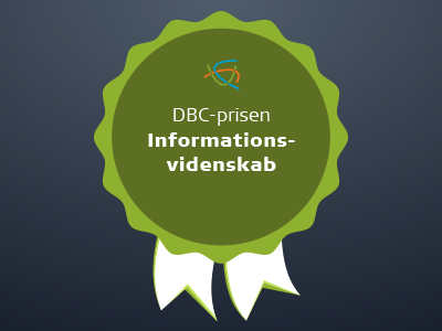 DBC-prisen Informationsvidenskab