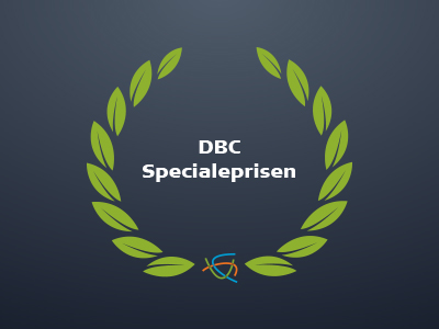 DBC Specialepris