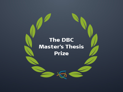 DBC Master's Thesis Prize